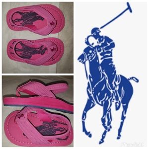 Polo Strap Flip Flops